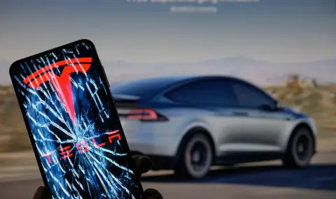 Европейският пазар продължава да обръща гръб на Tesla - 1