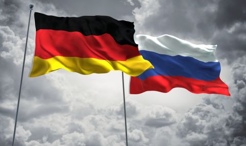 Как Русия очерня Германия - 1