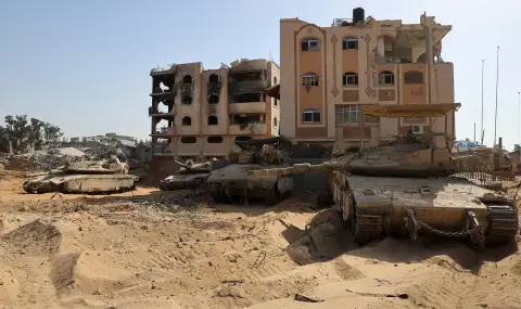 Китай призовава за траен мир в Газа след споразумението за освобождаване на заложници - 1