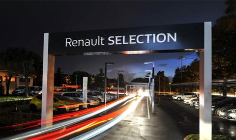 Продават се употребявани коли Renault с гаранция - 1