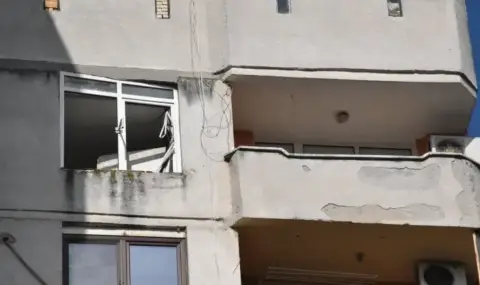 Прокуратурата: Взривът в Хасково вчера е от химична реакция при производство на наркотици - 1