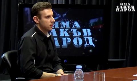 Тони Йорданов събеседва със Слави Трифонов (ВИДЕО) - 1