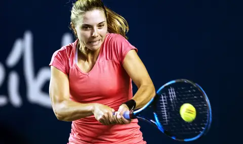 Виктория Томова влезе в топ 50 на световната тенис ранглиста - 1