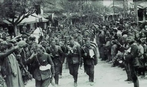 20 април 1941 г.: Втора българска армия окупира Беломорска Тракия с разрешението на Хитлер - 1