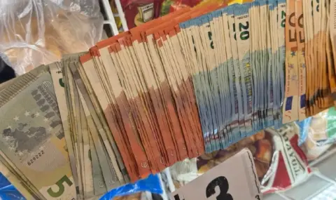 Полицейска операция срещу купения вот в област Монтана 