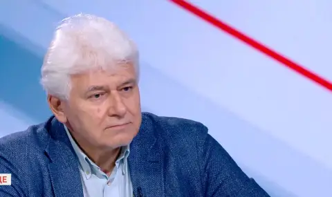 Проф. Пламен Киров: Депутатите са виновни за Сарафов и ВСС. Всеки, който взема заплата в съдебната система, е легитимен