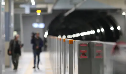 Спират за половин година метрото между „Сливница“ и „Обеля“ - 1