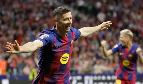 Ювентус е готов да предложи на Левандовски над 6 милиона евро на сезон - 1