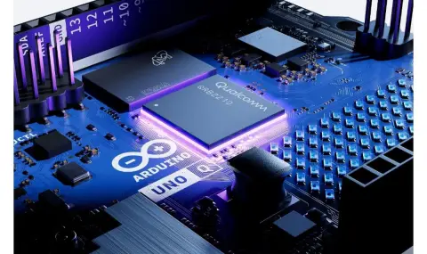 Arduino вече е собственост на Qualcomm - 1