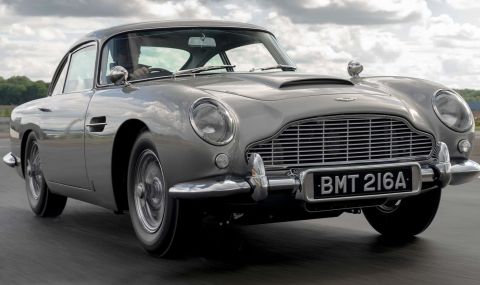 Aston Martin възстановява производството на двигатели и трансмисии за класически модели - 1