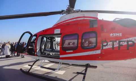 Eксперт от международната система за медицинско спасяване по въздух: Хеликоптер има, но пилоти и площадки няма - 1