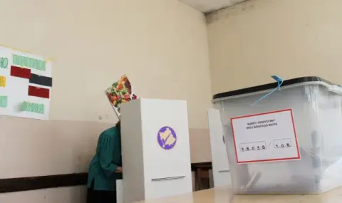 Изборите в Косово: "Сръбска листа" си връща общините, предимно населени със сърби - 1