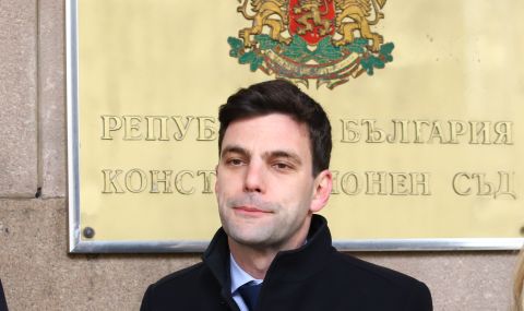Никола Минчев: Няма притеснение от „роене” на „Продължаваме Промяната” - 1