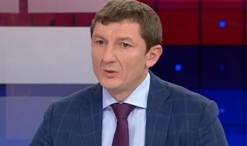 Орхан Исмаилов: НПСД отива на евроизборите с &quot;Воля&quot; - 1