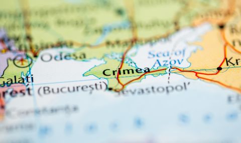 Руснаците в Крим незаконно са вкарали в затвора 186 украински граждани - 1
