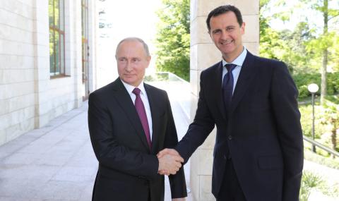 Турция: Режимът на Асад е нелегитимен - 1