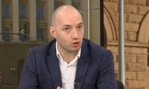 Димитър Ганев: Преговорите не са приключили, въпреки напрежението между двете най-големи политически сили - 1