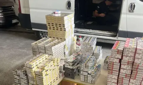 Хванаха три коли с тайници за цигари към Румъния - 1
