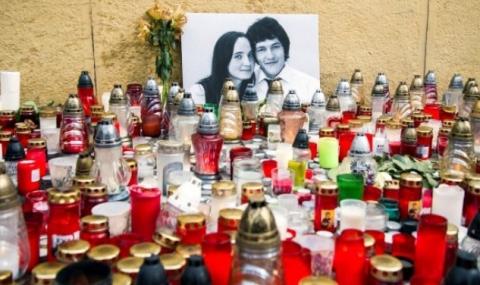 Освободиха италианците заподозрени в убийството на словашкия журналист - 1