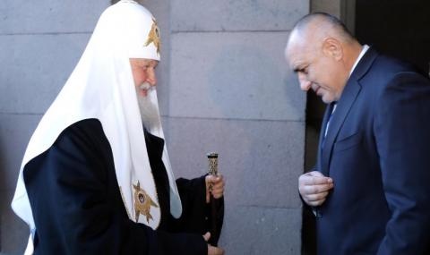 Патриарх Кирил: Православната вяра е огромна духовна сила - 1