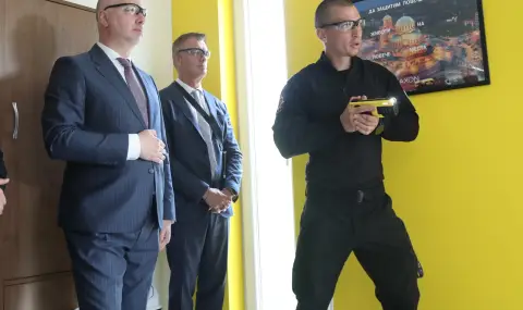 Премиерът: Само държавата има конституционно установеното право да упражнява насилие – и то само в полза на обществото - 1