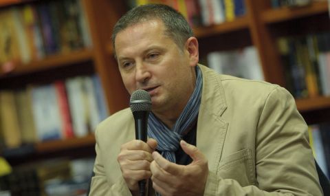 Роман на Георги Господинов спечели Атинската награда за литература - 1