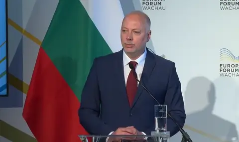 Росен Желязков: Буди притеснение, че в Близкия Изток има ескалация на активни бойни действия - 1