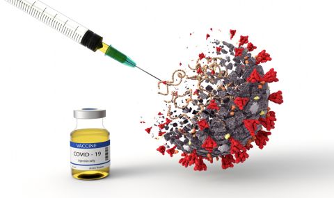 Египет получи над 650 000 дози от адаптираната ваксина срещу COVID-19 на "Пфайзер"  - 1
