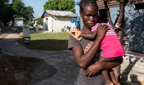 Хаити: Над 500 души са починали от холера от октомври 2022г. - 1