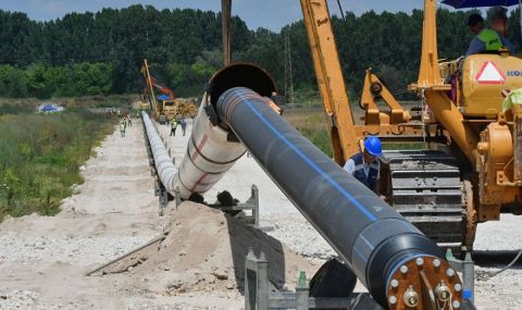 Интерконекторът с Гърция заработва през лятото - 1