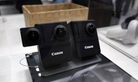 Компактна камера за запис на VR видео - 1