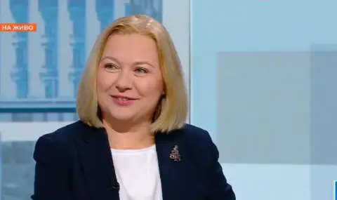 Надежда Йорданова: Управляващите се държат арогантно и въпреки че бяха свалени от хората