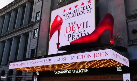 Официалният трейлър на "Дяволът носи Прада 2" вече е тук (ВИДЕО) - 1