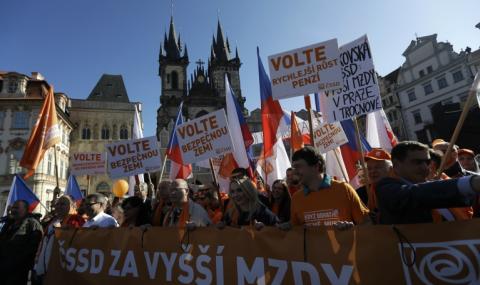 Ще удари ли Чехия шамар на ЕС? - 1