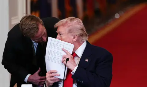 Trump: Iran will be hit very hard on March 7  - 1