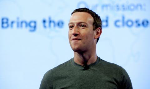 Facebook: Изтекли са данните на 87 милиона - 1