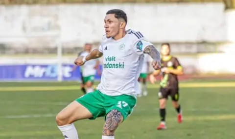 Мениджърът на спряган за Левски и ЦСКА бразилец от Втора лига: Всичко си зависи от него - 1