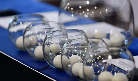 Жребий за Втори предварителен кръг на SESAME Купа на България - 1