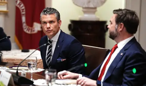 САЩ удариха плавателни съдове в Тихия океан - 1