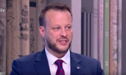 Терзийски: В интерес на България е да имаме работещо правителство веднага - 1