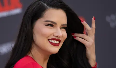 Адриана Лима показа порасналите си дъщери - нейни копия (СНИМКИ) - 1