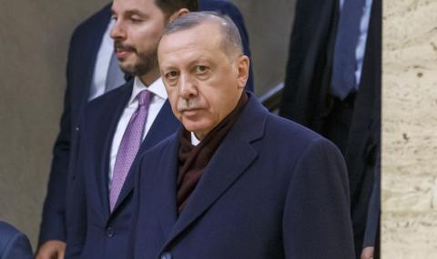 Ердоган: Само ние браним палестинците - 1