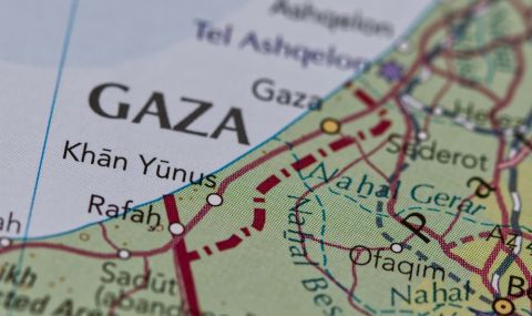 Израел не разполага с много време в Газа, предупреди бивш израелски премиер - 1