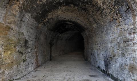 Мистериозен тунел под Пловдив крие несметни богатства - 1