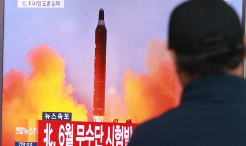 Пхенян разработва ракета, която да достигне до САЩ - 1