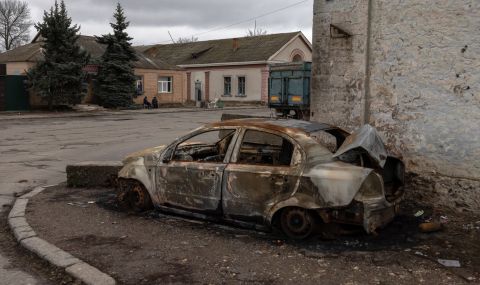 Зам. началникът на Херсонската руска администрация е ранен - 1