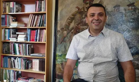 Димче Ямандиев: Защо МС е гласувал 5700 лева заплата на кадър на ОМО „Илинден“, който не милее за България… - 1