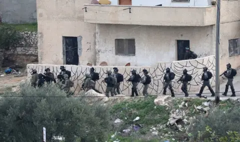 Israel should not turn a blind eye to settler violence - 1