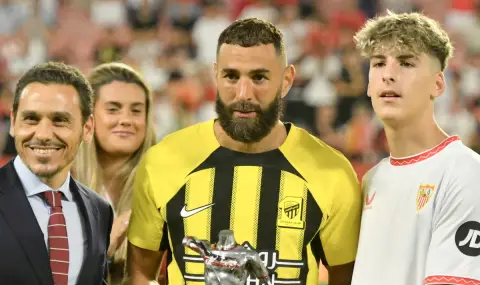 Напрежение в Ал Итихад: Бензема поиска да не играе - 1