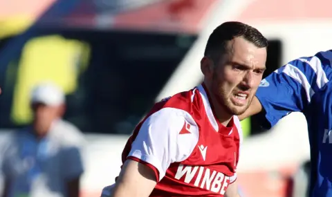 Официално: Зюмюр Бютучи вече не е част от ЦСКА - 1